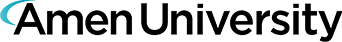 Amen University Logo
